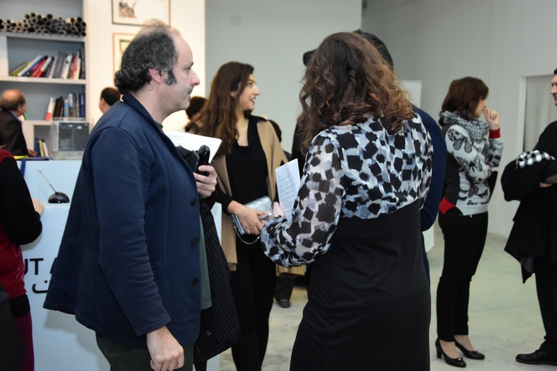 Launch of the latest issue of PICTORAM